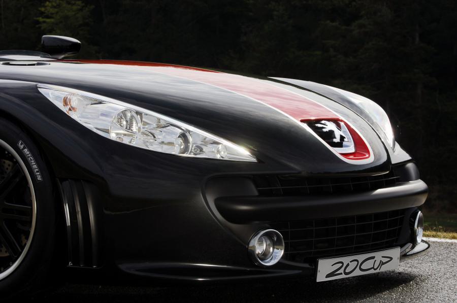 Peugeot 20Cup 2005 года  (фото 32 из 60)
